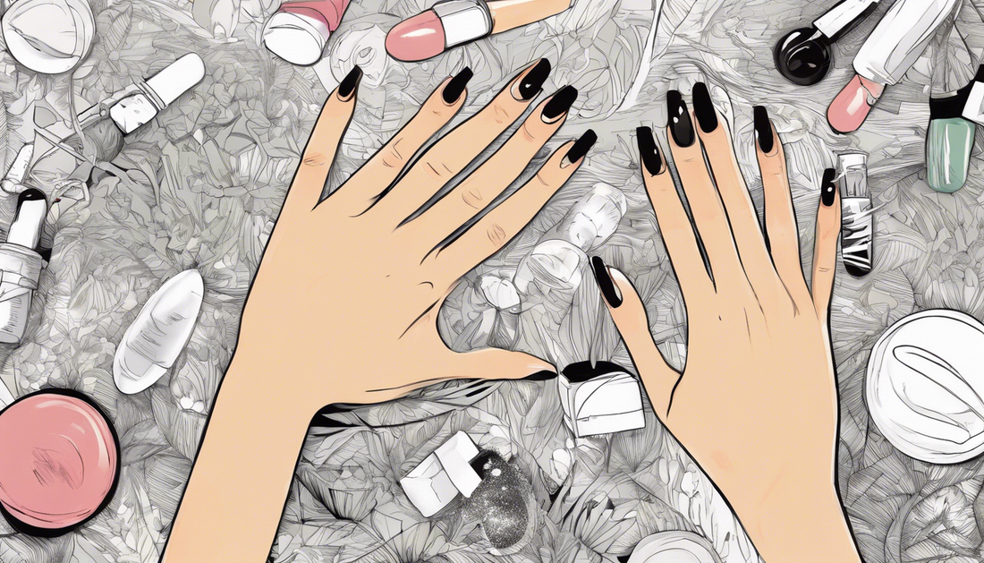 Nail Care 101: Essential Tips for Flawless Nails at Work and Play