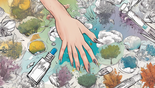 Nail Care 101: Tailoring Your Regimen for Different Nail Types